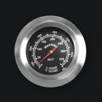 GRILL WĘGLOWY DELUXE, RUSZT 57X37CM