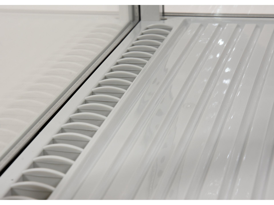 WITRYNA CHŁODNICZA 78L 42X38X96 BIAŁA