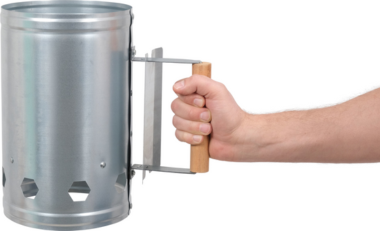 KOMIN DO ROZPALANIA WĘGLA