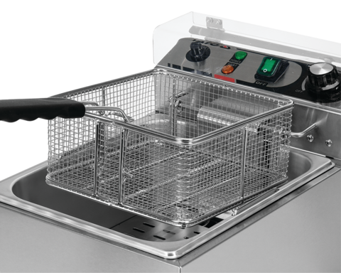 FRYTOWNICA POJEDYNCZA 6L 3KW