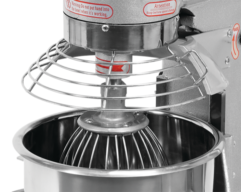 MIKSER PLANETARNY 15L