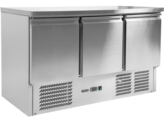 STÓŁ CHŁODNICZY 3-DRZWIOWY - LINIA 700