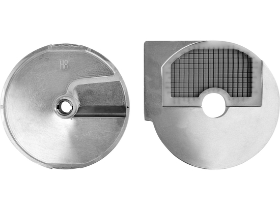 TARCZA DO SZATKOWNICY DO WARZYW, KOSTKA 8X8X8 MM