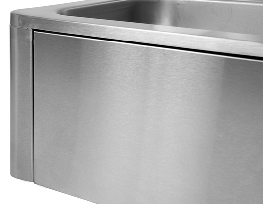 UMYWALKA DO RĄK WŁĄCZANA KOLANEM