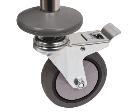 WÓZEK TRANSPORTOWY DO POJEMNIKÓW GN 1/1