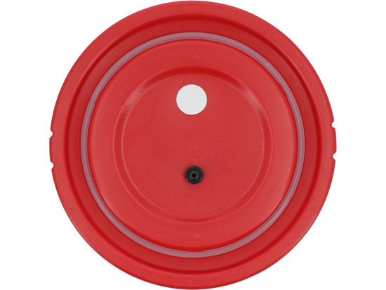 TERMOS TRANSPORTOWY OKRĄGŁY Z KRANIKIEM 9L