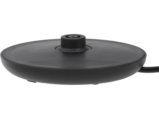 CZAJNIK ELEKTRYCZNY 1,7L, REGULACJA TEMP. CZARNY