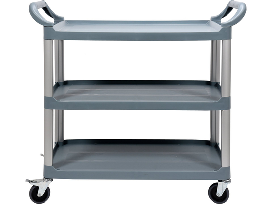 WÓZEK KELNERSKI 3-PÓŁKOWY