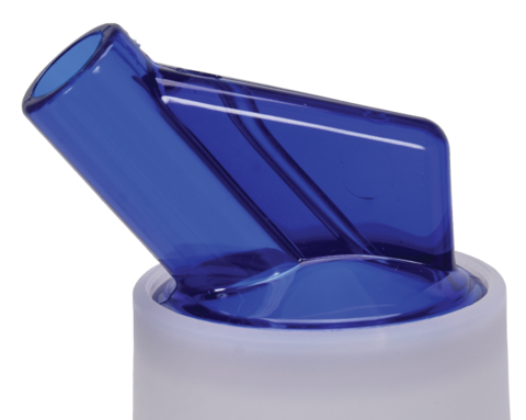 DYSPENSER BARMAŃSKI 1L NIEBIESKI