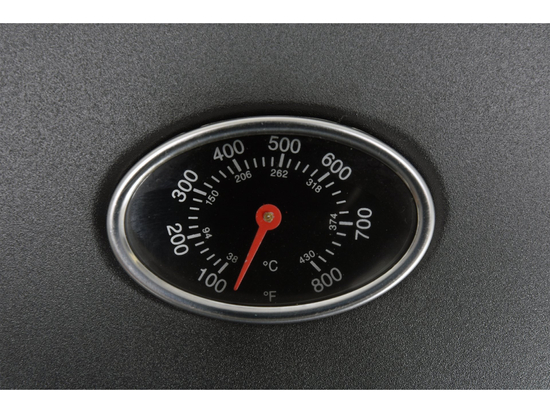 GRILL GAZOWY BAVEN 2+1, 8KW