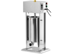 NADZIEWARKA DO KIEŁBAS 15L ELEKTRYCZNA