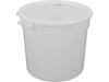 POJEMNIK DO ŻYWNOŚCI OKRĄGŁY 6L
