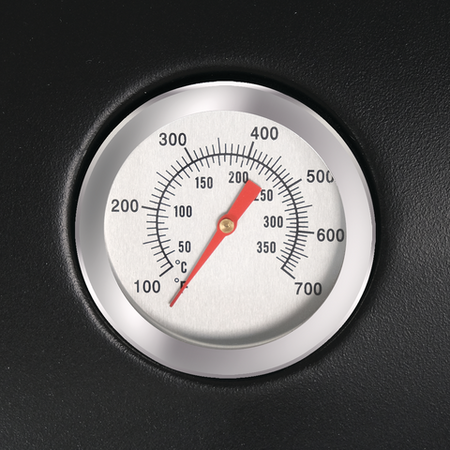 GRILL GAZOWY ASAHI 2+2, 5KW, 3W1