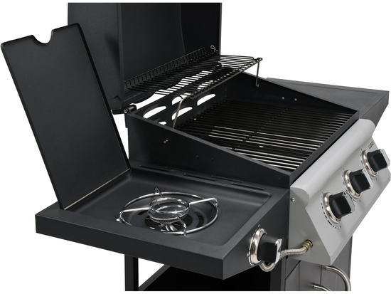 GRILL GAZOWY LOVON 3+1