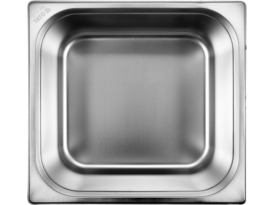 POJEMNIK GASTRONOMICZNY ZE STALI NIERDZEWNEJ GN 2/3 150