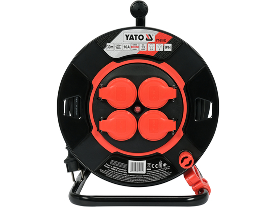 PRZEDŁUŻACZ BĘBNOWY 30M