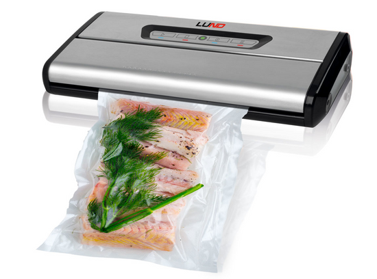 PAKOWARKA PRÓŻNIOWA DO ŻYWNOŚCI, 175W