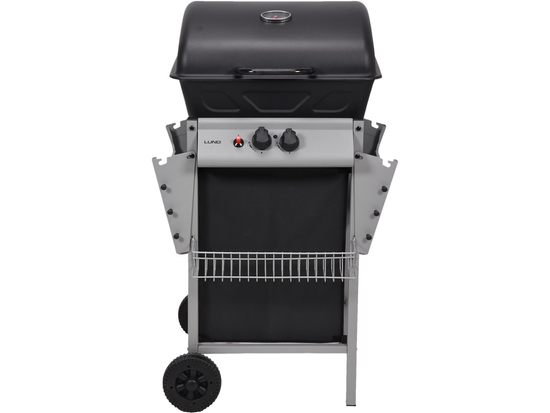 GRILL GAZOWY BAVEN, 2 PALNIKI, 5,5KW