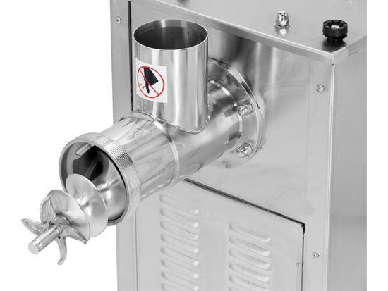 MASZYNKA DO MIELENIA MIĘSA 650KG/H