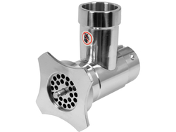 GŁOWICA DO MIELENIA MIĘSA ZESTAW DO KOTLECIARKI YG-03300 Z WYPOSAŻENIEM