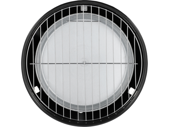 GRILL WĘGLOWY PRZENOŚNY, RUSZT 32CM