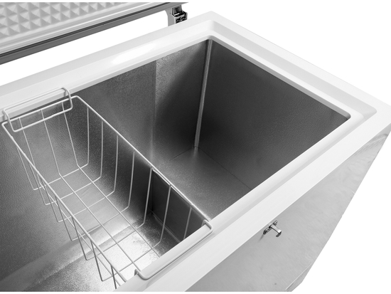 ZAMRAŻARKA CHŁODZIARKA SKRZYNIOWA 345L