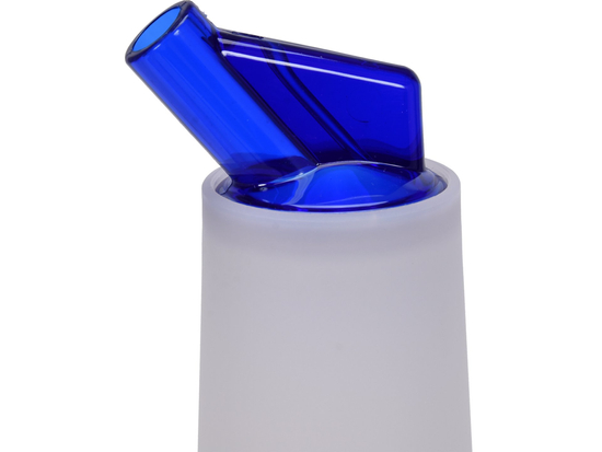 DYSPENSER BARMAŃSKI 1L NIEBIESKI