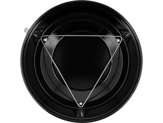 GRILL WĘGLOWY PRZENOŚNY, RUSZT 36CM