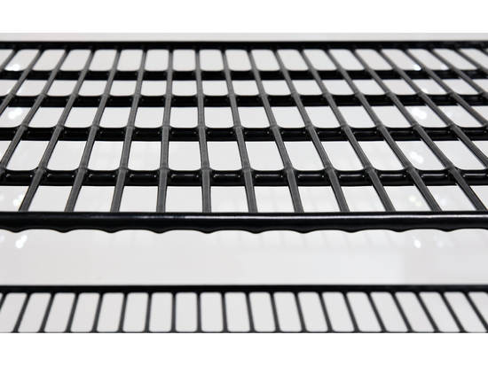 WITRYNA CHŁODNICZA 78L 42X38X96 CZARNA