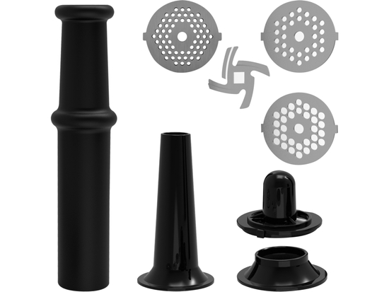 MASZYNKA DO MIELENIA MIĘSA 350W STAL NIERDZEWNA