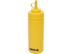 DYSPENSER DO SOSÓW 350ML ŻÓŁTY