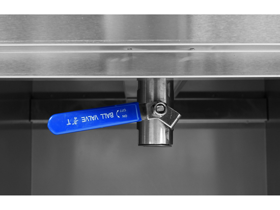 FRYTOWNICA 11,5L Z SZAFKĄ