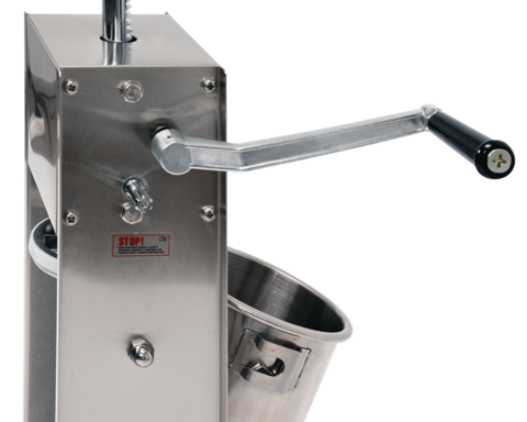 NADZIEWARKA DO KIEŁBAS S/S 5L