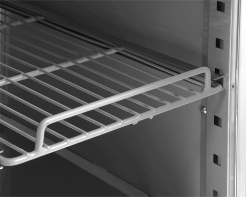 STÓŁ MROŹNICZY 2-DRZWIOWY - LINIA 700