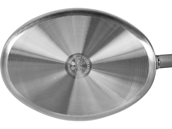 ALUMINIOWA PATELNIA DO RYB Z POWŁOKĄ PTFE 400X290MM