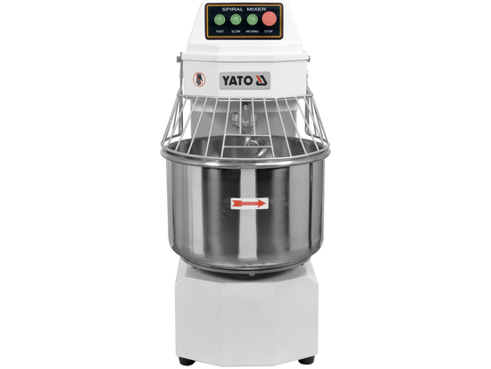 MIKSER SPIRALNY 40L Z 2 PRĘDKOŚCIAMI