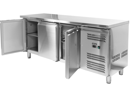 STÓŁ CHŁODNICZY 3-DRZWIOWY - LINIA 600