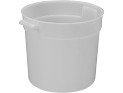 POJEMNIK DO ŻYWNOŚCI OKRĄGŁY 6L
