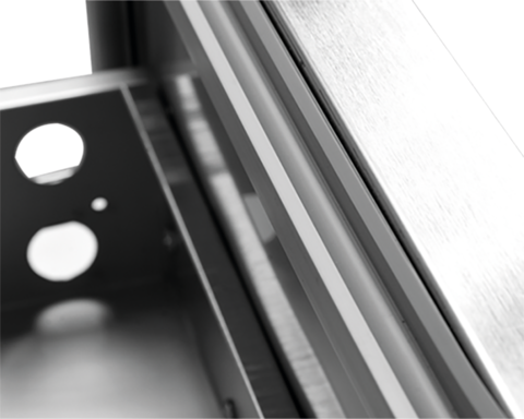 STÓŁ CHŁODNICZY Z 6 SZUFLADAMI - LINIA 700