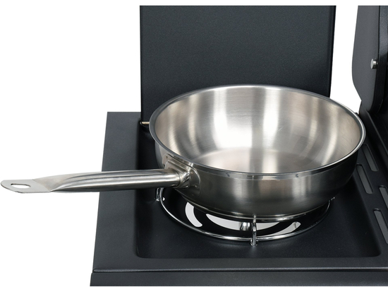 GRILL GAZOWY TORNE 3+1, 11,6KW