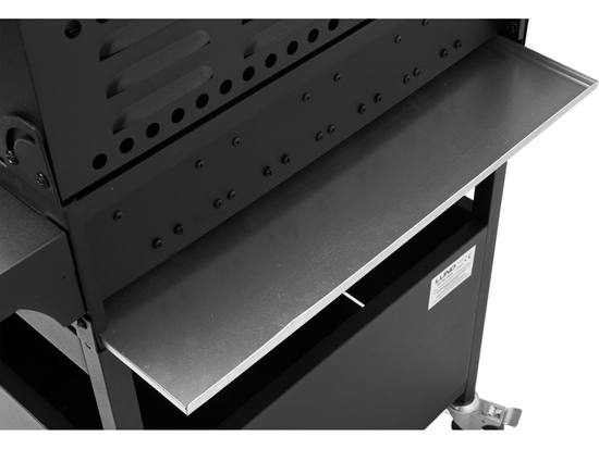 GRILL GAZOWY TORNE 4+1, 14,4KW