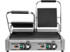PODWÓJNY GRILL KONTAKTOWY RYFLOWANY 58CM, 3,6KW