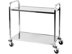 WÓZEK SERWISOWY 2-PÓŁKOWY