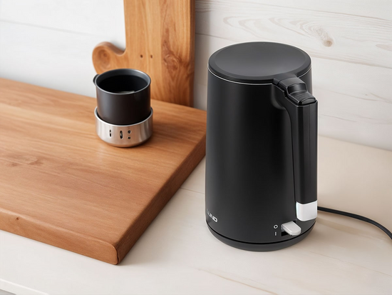 CZAJNIK ELEKTRYCZNY 1,5L CZARNY, COOL TOUCH