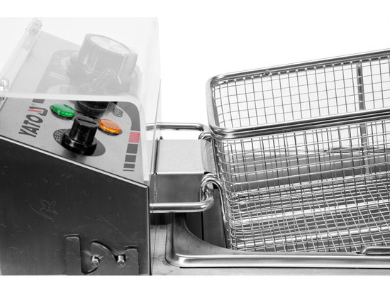 ELEKTRYCZNA FRYTOWNICA Z ZAWOREM SPUSTOWYM 12L