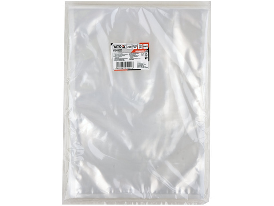 WORKI DO PAKOWAREK KOMOROWYCH 250*350 70UM PAPE, 100SZT
