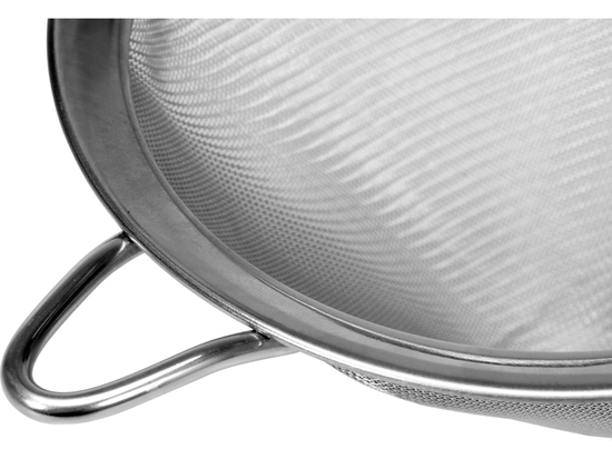 SITO CHIŃSKIE SIATKOWE GĘSTE STOŻKOWE 160MM