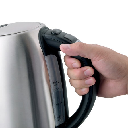 CZAJNIK ELEKTRYCZNY 1,7L REGULACJA TEMPERATURY W RĄCZCE