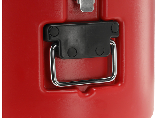 TERMOS TRANSPORTOWY OKRĄGŁY Z KRANIKIEM 15L