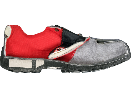 PÓŁBUT ROBOCZY PIURA S3 ROZMIAR 39